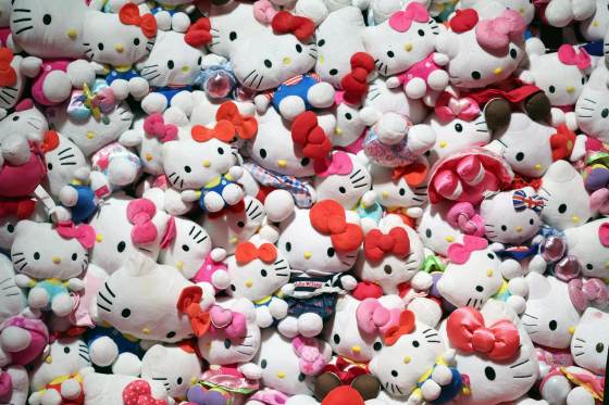 La dueña de Hello Kitty rompe con una serie japonesa tras las críticas de medios chinos
