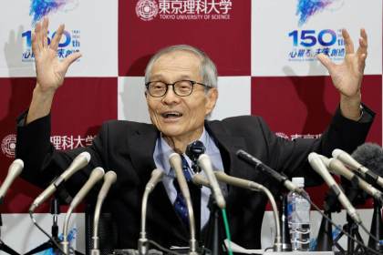 Soai destaca el nivel "excepcionalmente alto" de la investigación química en Japón