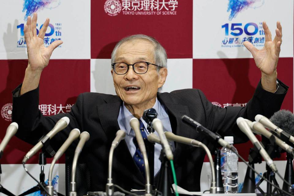 Soai destaca el nivel "excepcionalmente alto" de la investigación química en Japón