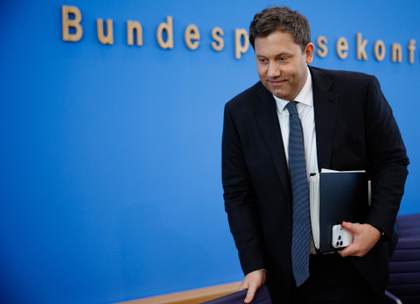 Alemania aumentará eel gasto militar y mantiene las inversiones récord en las cuentas públicas de 2027