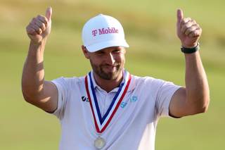 Wyndham Clark conquista su segundo Abierto de Estados Unidos