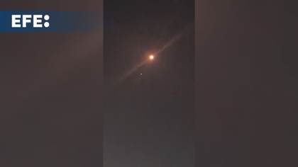 Irán lanza una nueva ola de ataques aéreos contra Tel Aviv y otros territorios