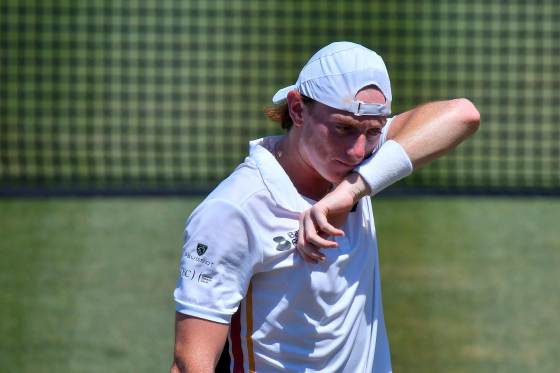 Ignacio Buse sube seis puestos y se sitúa trigésimo de la clasificación ATP