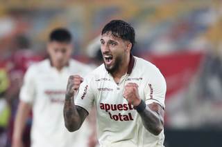 4-2. Universitario golea a Nacional y establece cuádruple empate en el grupo B