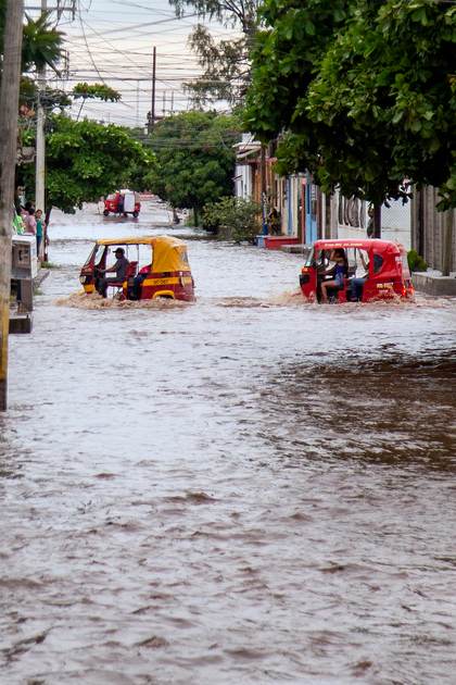 México pronostica hasta 36 ciclones en la temporada 2026, 21 en el océano Pacífico