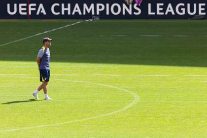 Noche grande en el Metropolitano