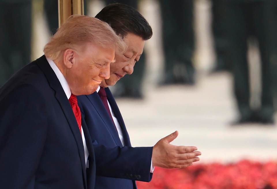 Donald Trump invita a Xi a visitar la Casa Blanca el próximo 24 de septiembre