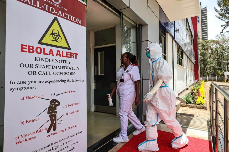 Kenia impondrá sanciones por incumplir las medidas para evitar la propagación del ébola