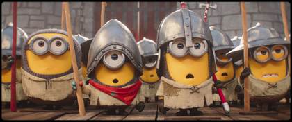 Regresan los minions y se publica lo nuevo de Murakami: las citas culturales de la semana