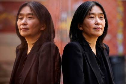 Han Kang: "El arte y la literatura siempre están al lado de la vida"