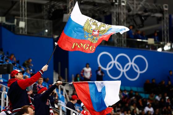 El COI levanta temporalmente la suspensión a Rusia, que podrá competir en Los Ángeles 2028