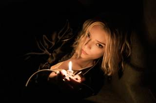 Anya Taylor-Joy estrena 'Lucky', un thriller de acción con corazón emocional femenino