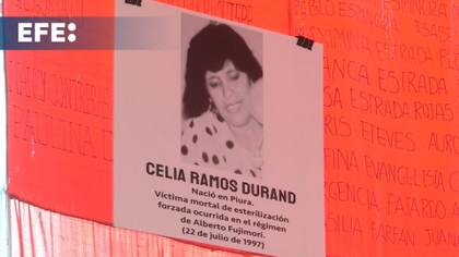 Hijas de Celia Ramos esperan que Perú cumpla sentencia de CorteIDH sobre esterilizaciones