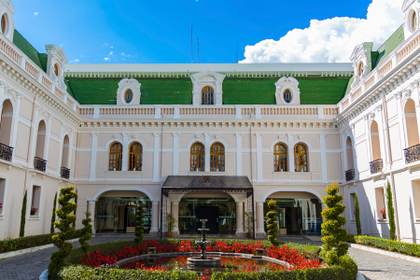 En busca del renacer de La Mariscal, el "segundo centro histórico" de Quito