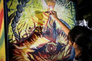 Participar en actividades artísticas se asocia a un envejecimiento más lento