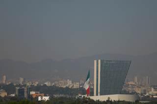 Iglesia católica mexicana: contingencias ambientales se han vuelto parte del calendario