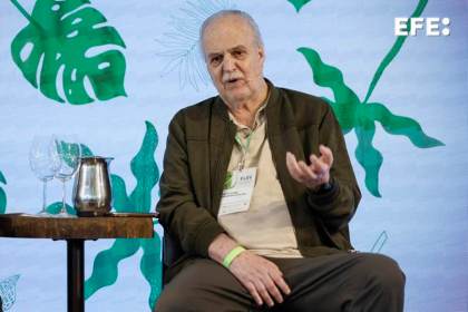 El científico Carlos Nobre advierte de que El Niño puede ser el más fuerte en 100 años