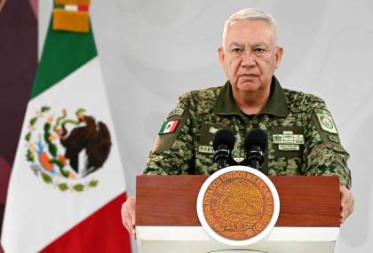 México desactiva cuatro drones usados por traficantes de migrantes en frontera con EE.UU.