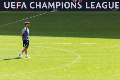 Noche grande en el Metropolitano