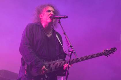 The Cure toma la noche barcelonesa con un arrebatador concierto en el Primavera Sound