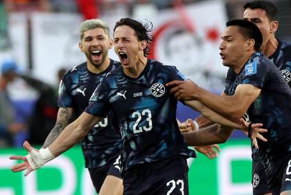 0-1. Paraguay elimina a Turquía y vuelve a la pelea por la clasificación