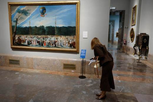 El Prado propone un recorrido por los puentes, puertos y fortificaciones de sus cuadros
