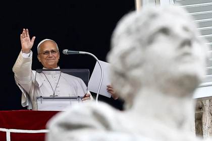 El papa León XIV no necesitará tratamiento tras extirparle el cáncer en el pulmón