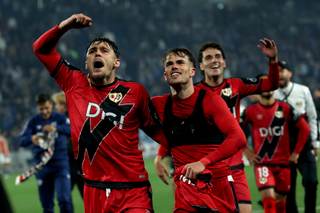 0-1. El Rayo asalta Estrasburgo rumbo a una final histórica