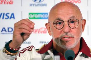 Luis de la Fuente: “Lamine Yamal está para jugar lo que se le exija”