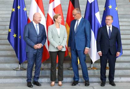 Los países "frugales" exigen recortar el presupuesto de la UE en varios cientos de miles de millones