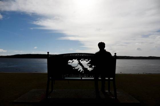 Más hastío que preocupación en Malvinas ante la presión de Milei: "Vecinos ruidosos"