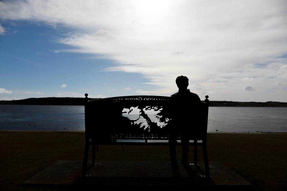 Más hastío que preocupación en Malvinas ante la presión de Milei: "Vecinos ruidosos"