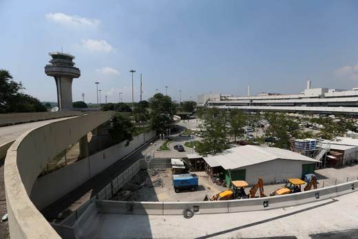 La española Aena se adjudica la concesión para operar el aeropuerto de Río de Janeiro