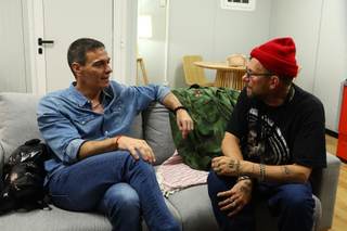 Pedro Sánchez viaja por sorpresa a Barcelona para asistir al Primavera Sound