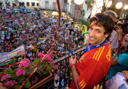 El español Capdevila, campeón en 2010, viaja a EEUU tras solucionar problema con el visado