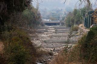 Chile se prepara para afrontar gran temporal de lluvia y viento en casi todo el territorio