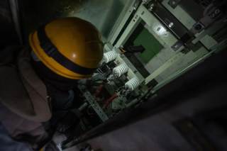 Cientos de miles de ucranianos se quedan sin electricidad en el oeste por ataques rusos