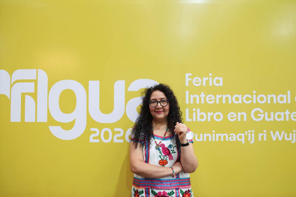 El Popol Wuj es un dispositivo político contra el eurocentrismo, dice académica mexicana
