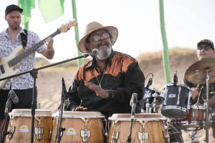 Muere el músico uruguayo Rubén Rada, referente del candombe y la música popular