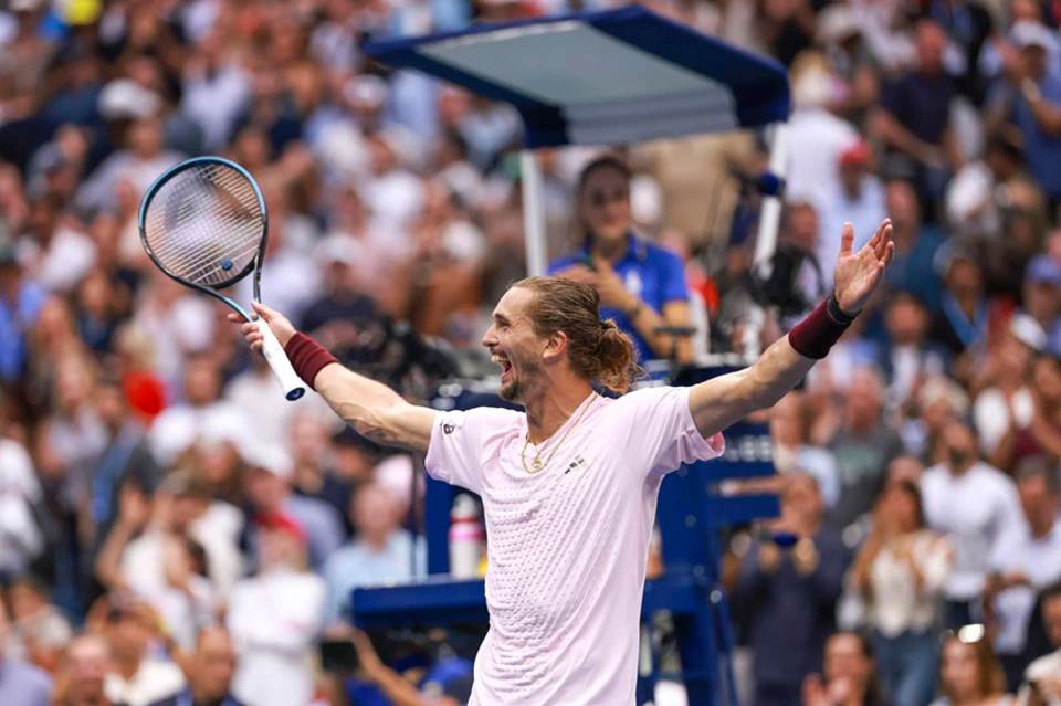Zverev doma la marea patriótica por Shelton para coronarse en el Abierto de EE.UU.