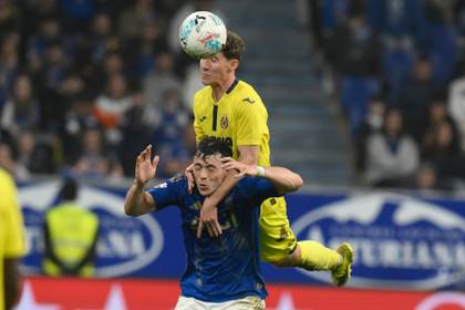 1-1. Un punto que satisface al Villarreal y no tanto al Real Oviedo