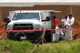 México defiende manejo forense en sitio ligado a desapariciones tras presión de familias