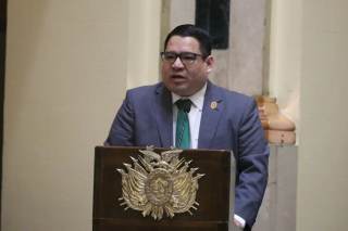 Dictan segunda prisión preventiva al exfiscal de Bolivia por supuestas ganancias ilícitas