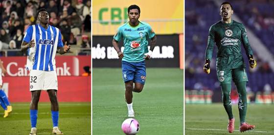 La lista de figuras ilustres que se perderán el Mundial 23 de la historia