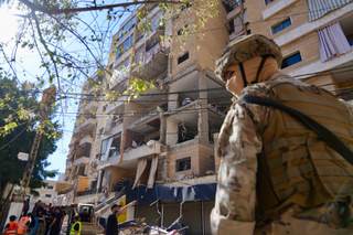 Los ataques israelíes contra el Líbano han matado a 3.666 personas desde el 2 de marzo