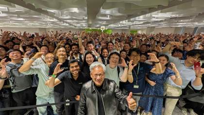 Huang refuerza la presencia de Nvidia en Japón con acuerdos en IA, robótica y defensa