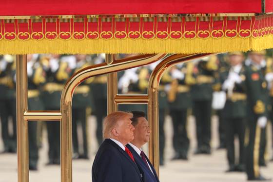 Xi pide a EEUU ser "socios y no rivales" y Trump augura un "futuro fantástico juntos"