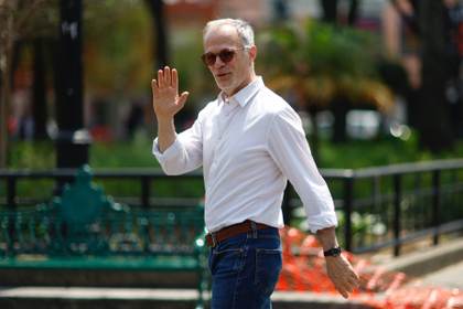 Brontis Jodorowsky, en deuda con México, estrena el monólogo de su padre ‘El gorila’