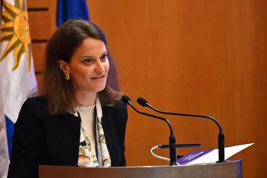 Banco Mundial pide a Uruguay "convertir la credibilidad en crecimiento"