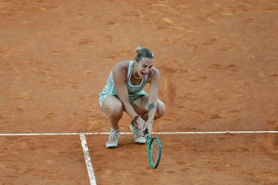 Sabalenka, eliminada en tercera ronda tras perder con Cirstea